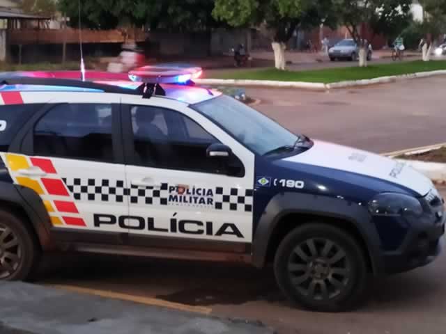 URGENTE: Caminhoneiro em Colíder é perseguido por mais de 50km numa Tentativa de roubo na MT-320 .