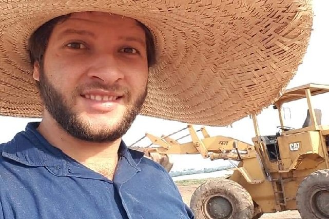 Homem de 25 anos morre em acidente de moto na zona rural