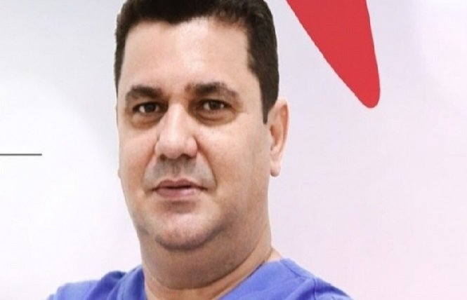 Motorista que esfaqueou médico no peito e pescoço é detido
