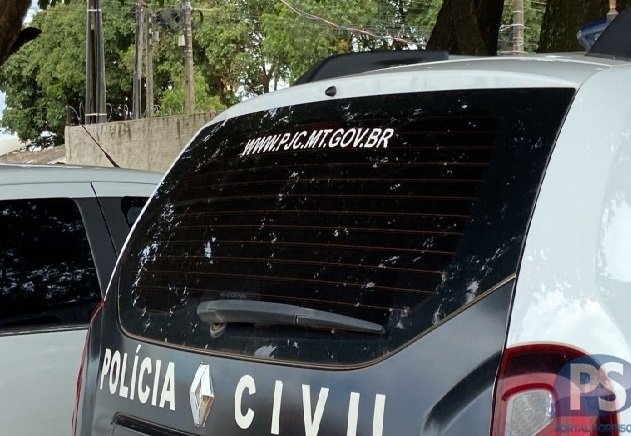 Preso em Matupá tio suspeito de estuprar sobrinho de 10 anos em Sinop