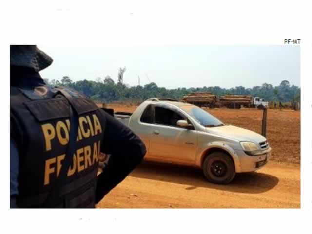 PF prende servidores de casa de apoio por estupro de menor