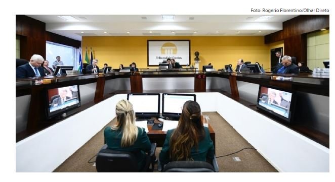 Citando isonomia entre os Poderes, TCE concede 2% da RGA aos servidores do Executivo