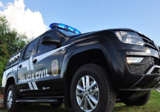Padrasto acusado de abusar sexualmente de enteadas é preso pela Polícia Civil