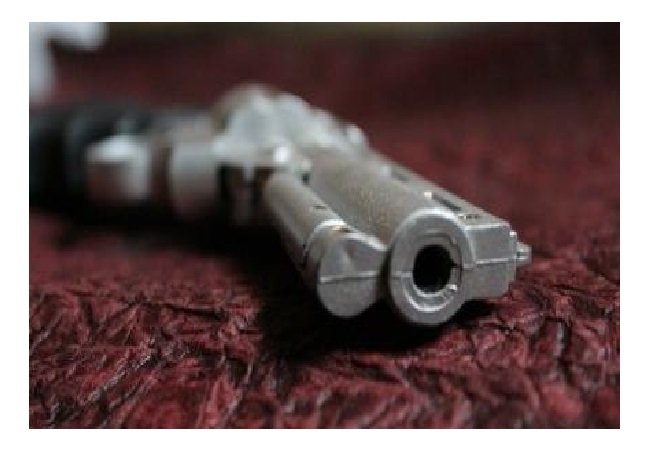 Motoqueiro tenta executar homem em balneário