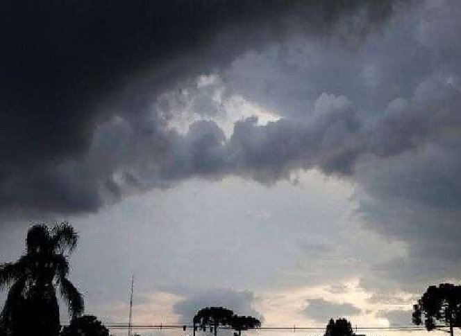Semana será de temporais com alerta para Colíder e mais 130 cidades em MT