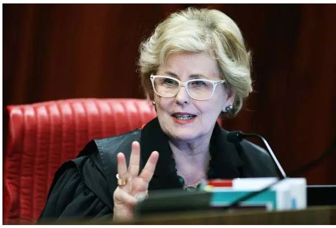 Rosa Weber nega pedido do MBL para declarar Lula inelegível
