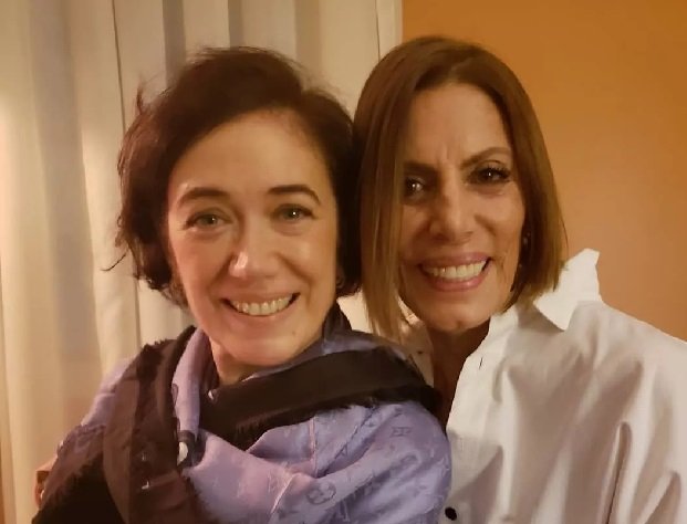 Lilia Cabral conta que a amiga Mila Moreira teve mal súbito