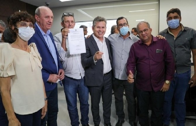 Governador autoriza licitação para construção da ponte sobre o Rio Juruena: a maior de Mato Grosso
