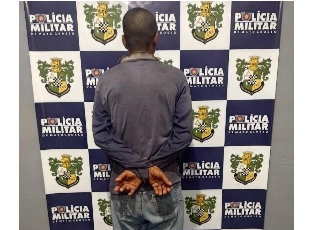 Bandido invade chácara, tranca crianças e estupra mulher