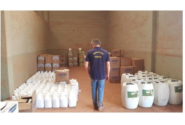 Produtores pedem intervenção federal junto às empresas que vendem defensivos