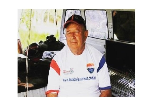 Ícone do futebol amador, radialista morre vítima da Covid-19
