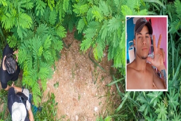Corpo encontrado em matagal é de adolescente de 17 anos