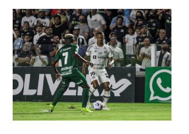 Cuiabá empata com Santos; escapa da Série B e ainda vai para a Sul-Americana