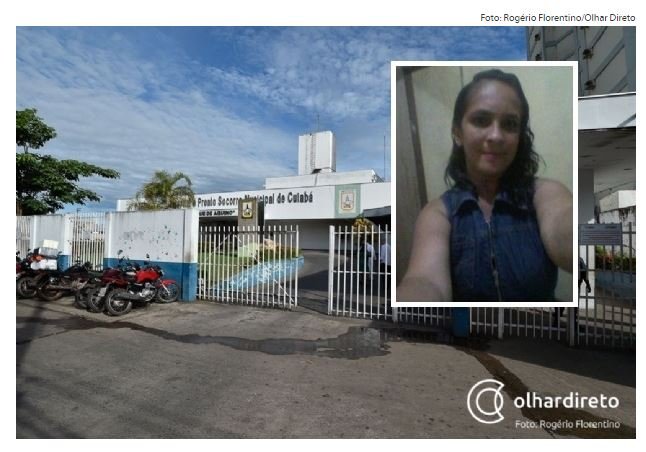 Com várias fraturas no crânio, mulher morre em Cuiabá após levar tijolada do marido
