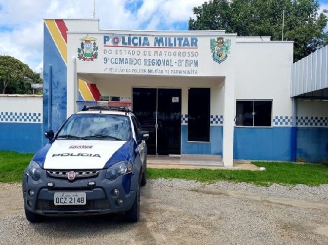 Desentendimento entre irmãos acaba em tentativa de homicídio