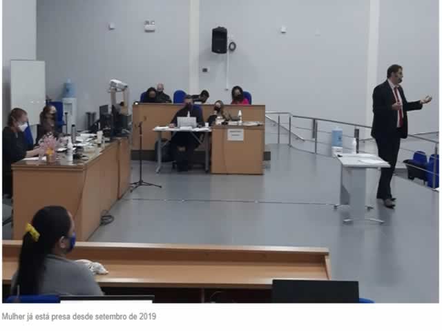 Mulher que matou enteada envenenada para ficar com herança de R$ 800 mil é condenada a 26 anos de prisão