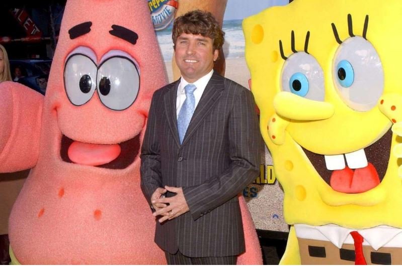 Stephen Hillenburg, criador de Bob Esponja, morre aos 57 anos