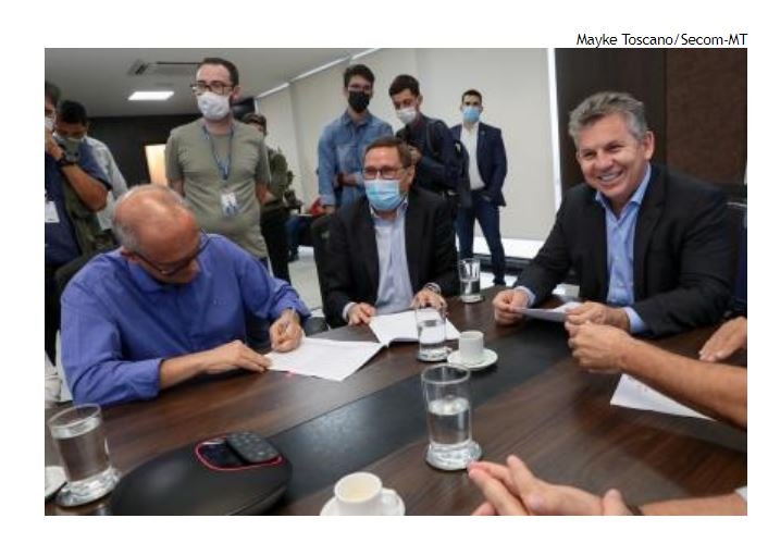 Mauro diz estar aberto para dialogar com o comitê Pró-Lula