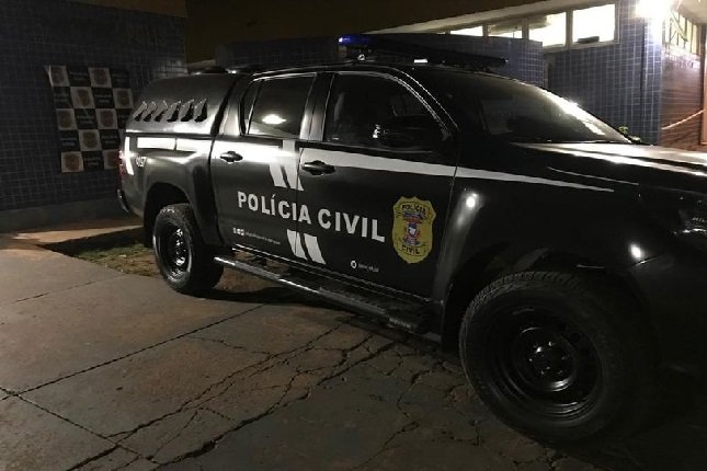 Homem é preso acusado de estuprar a enteada menor por 3 anos