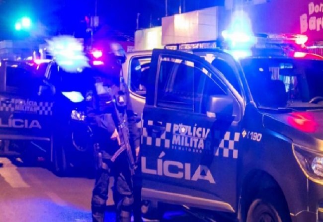 Menor de 16 anos morre em ação da PM contra o tráfico