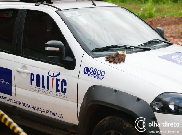 Corpo de homem é encontrado submerso em tanque de peixes
