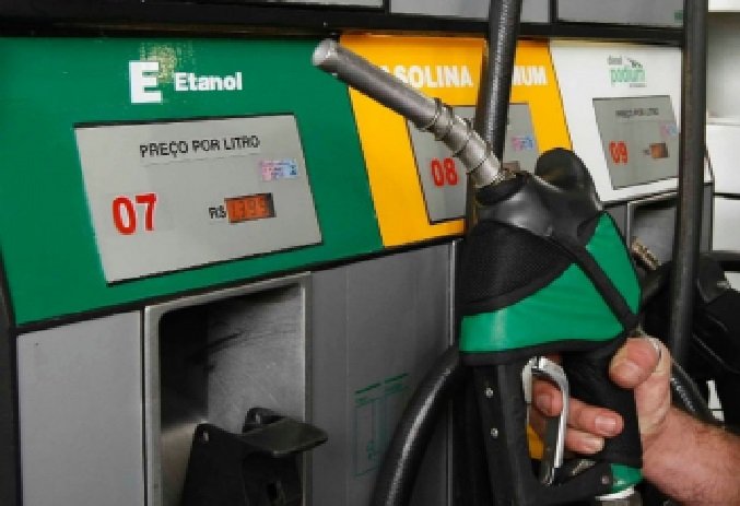 Preço do etanol sobe mais de 56% entre janeiro e dezembro deste ano em MT