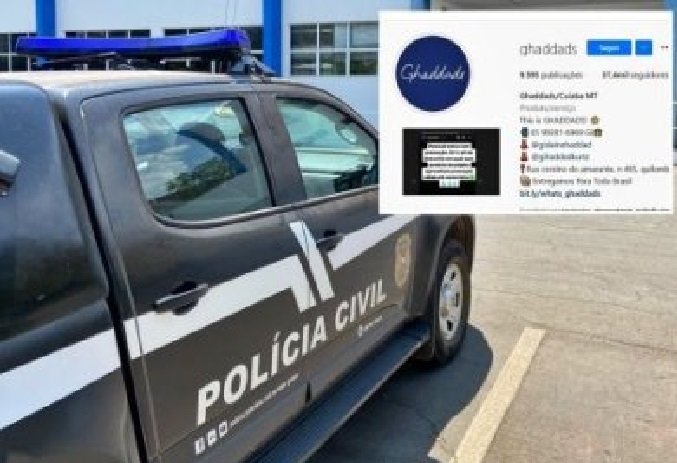Empresária tem redes sociais hackeadas e sofre extorsão de bandidos em MT
