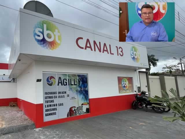 SBT de Colíder está com o seu sinal 100% digital. (Vídeo