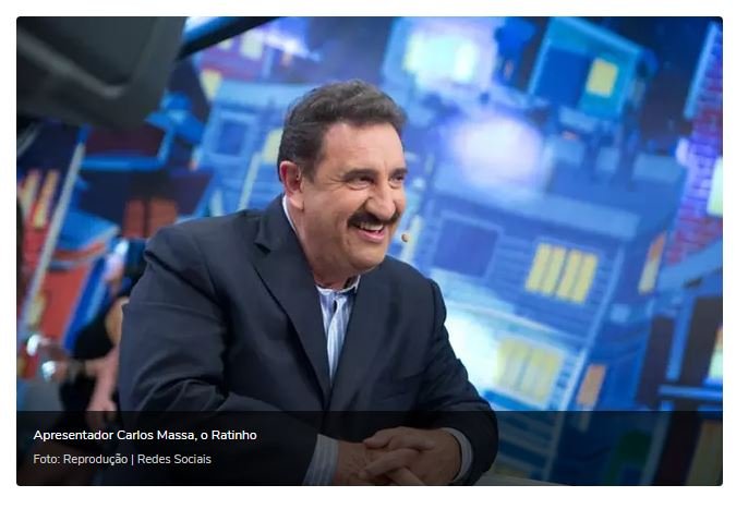 Quadrilha invade mansão do apresentador Ratinho em São Paulo