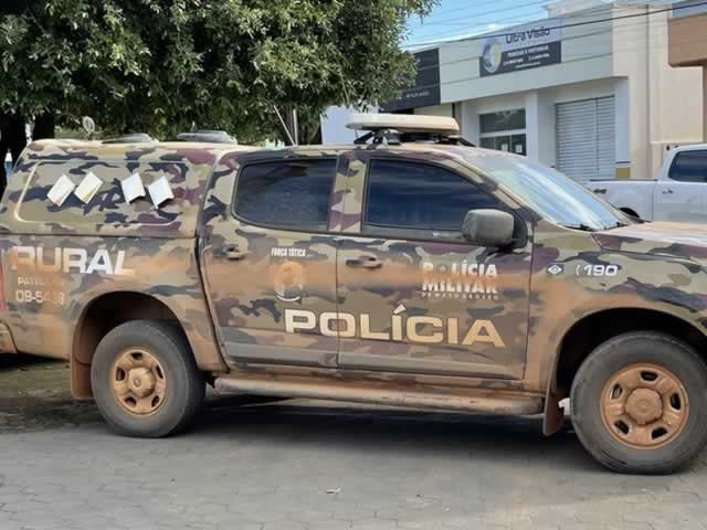 URGENTE: Policia prende jovem de 19 anos em Colíder por ‘Trafico de Drogas’