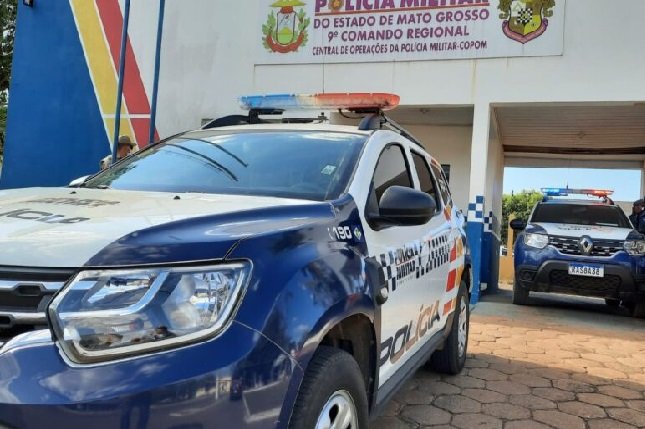 Reeducando tornozelado sofre tentativa de homicídio