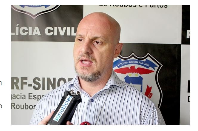 Dois são presos em Nova Mutum acusados de assassinar dono de site