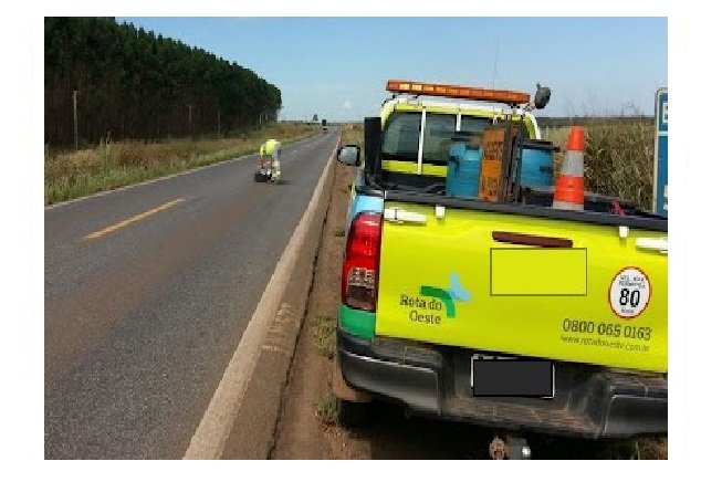 Funcionário da Rota do Oeste sofre tentativa de homicídio enquanto ajudava carreteiro, na BR-163