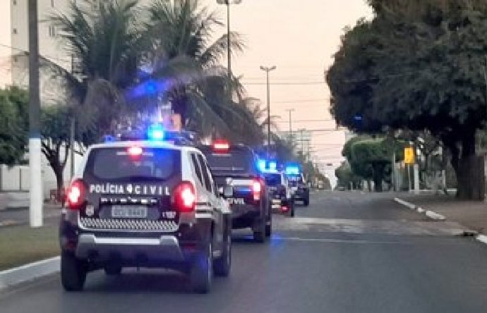 Polícia prende homem que matou desafeto após levar tapa no rosto