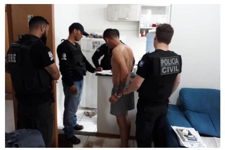 Polícia Civil cumpre 28 mandados de prisão contra organização que movimentou 2 toneladas de drogas