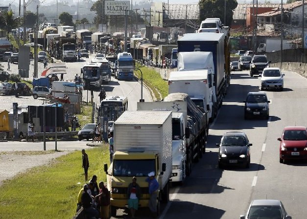 Câmara aprova criação de MEI Caminhoneiro