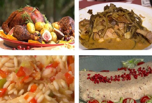 Veja 4 receitas com peru para rechear o Natal com muito sabor