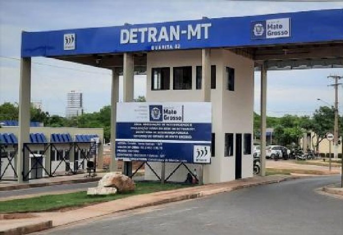 Unidades do Detran estarão fechadas apenas no Natal e Ano Novo