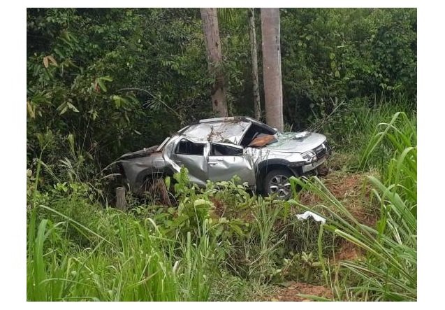 Criança de 04 anos morre em acidente na rodovia em MT