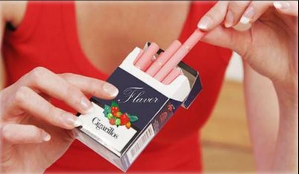 Urgente: Comissão do Senado proíbe cigarros com sabor