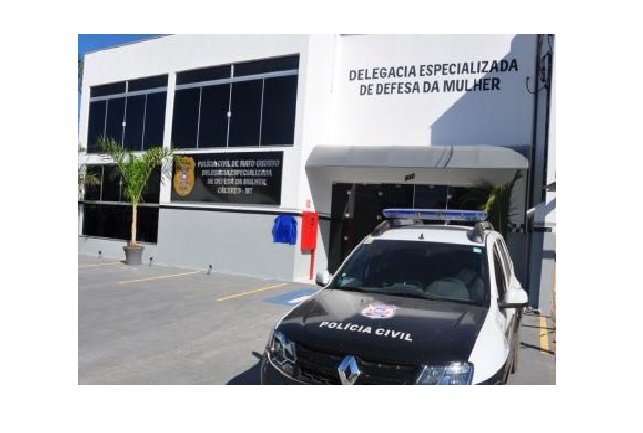 Horas após matar mulher, marido é preso
