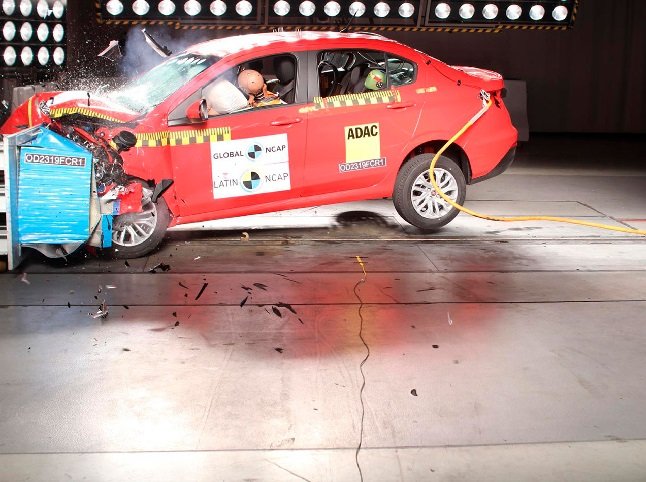 Ano termina com alerta envolvendo segurança dos carros vendidos no Brasil