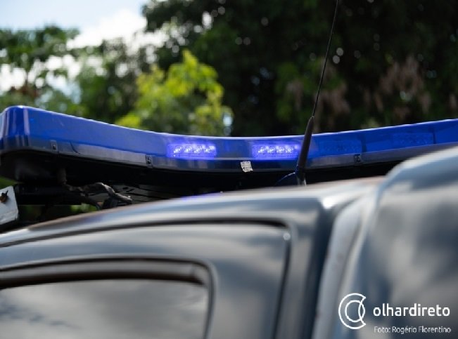 PM prende sete suspeitos de envolvimento em triplo Homicídio