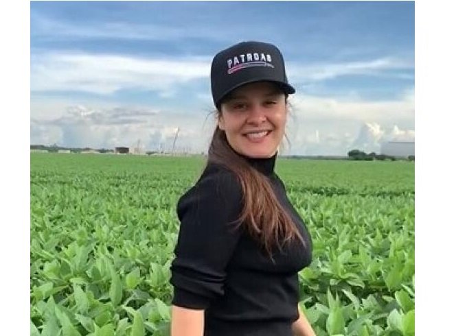 Maiara faz homenagem emocionante a MT Gratidão ao estado que me permitiu sonhar