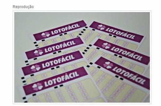 Apostador de Cuiabá ganha mais de R$ 300 mil na Lotofácil