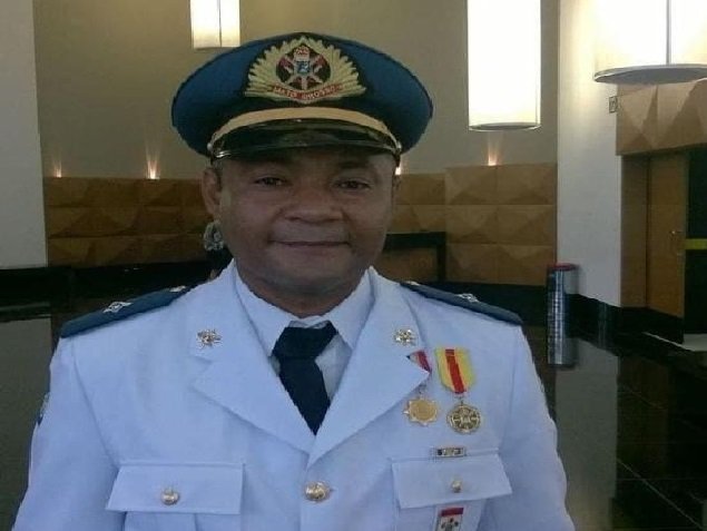 Pai de Rodrigo Claro, tenente morre afogado enquanto tentava pegar carteira que caiu em caixa d'água
