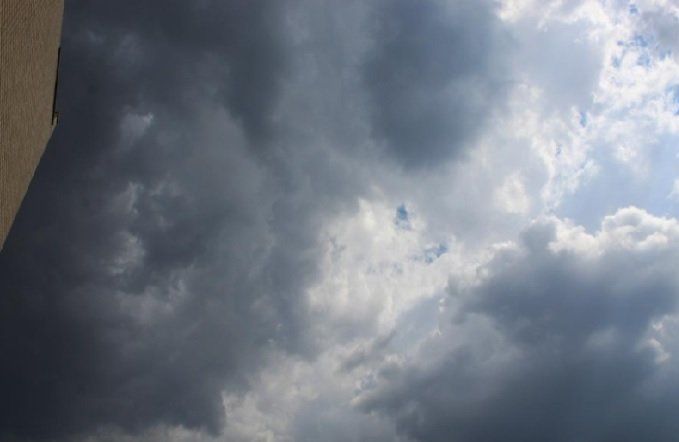 Colíder e mais 59 municípios de Mato Grosso estão em alerta de temporal