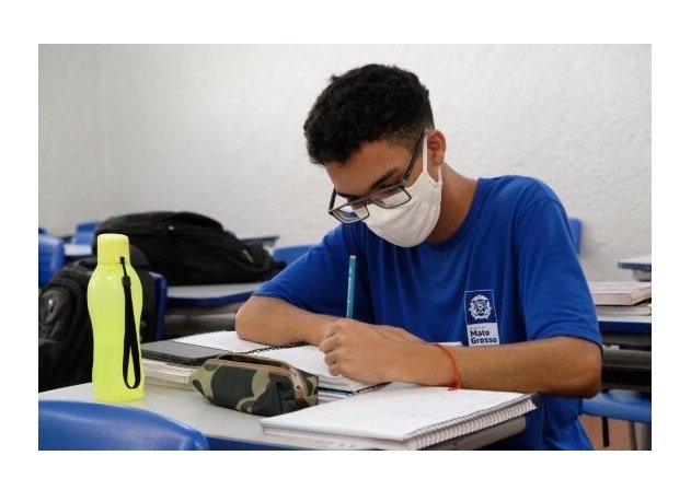 Matrículas na rede estadual podem ser feitas a partir de 10 de janeiro