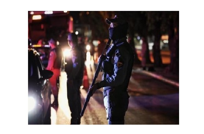 Estuprador morre durante troca de tiros com a Polícia Militar