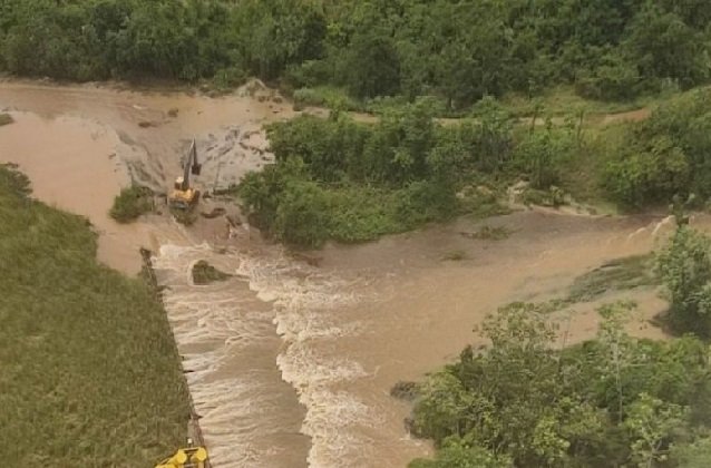 Cidades decretam estado de emergência e calamidade pública devido a estragos causados por chuva